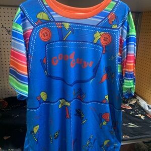 Colorful 'Good Guys' Kids Short Sleeve Tee